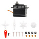 Servo digital KST CM5018WP V6.0 HV 50 kg.cm IP67