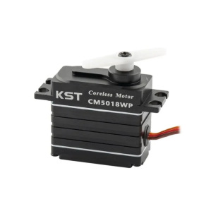 Servo digital KST CM5018WP V6.0 HV 50 kg.cm IP67