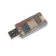 Dongle simulateur sans fil WS3000T DSMX/DSM2 – Spektrum