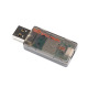 Dongle simulateur sans fil WS3000T DSMX/DSM2 – Spektrum
