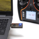 Dongle simulateur sans fil WS3000T DSMX/DSM2 – Spektrum