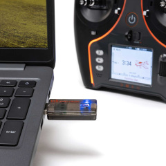 Dongle simulateur sans fil WS3000T DSMX/DSM2 – Spektrum