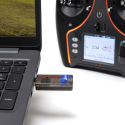 Dongle simulateur sans fil WS3000T DSMX/DSM2 – Spektrum