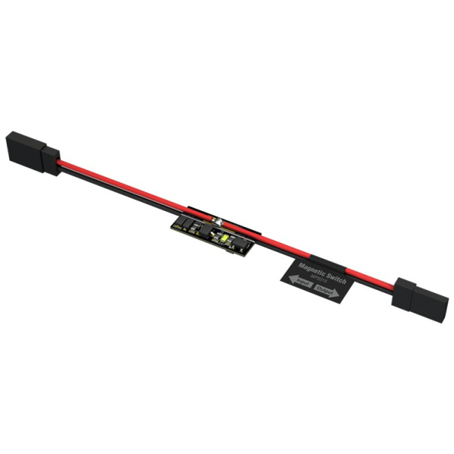 Interrupteur magnétique MPS010 pour réception RC – SkyRC