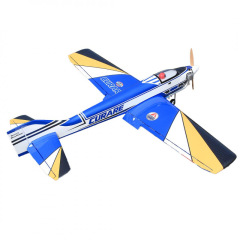 Avion Curare F3A 1626 mm ARF + train rentrant électrique de Seagull Models