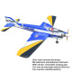 Avion Curare F3A 1626 mm ARF + train rentrant électrique de Seagull Models