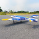 Avion Curare F3A 1626 mm ARF + train rentrant électrique de Seagull Models