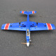 Avion Curare F3A 1626 mm ARF + train rentrant électrique de Seagull Models