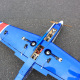Avion Curare F3A 1626 mm ARF + train rentrant électrique de Seagull Models
