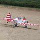 Avion Super Chipmunk Art Scholl 1/4 2515 mm ARF 60-76 cc de Seagull Models