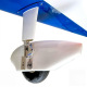 Avion Super Chipmunk Art Scholl 1/4 2515 mm ARF 60-76 cc de Seagull Models