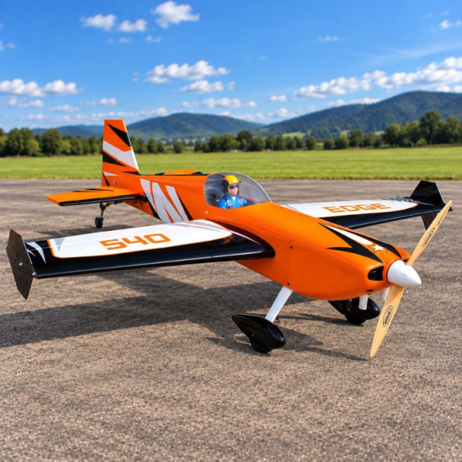 Avion EDGE 540 V3 35-40cc 1m97 ARF de Seagull