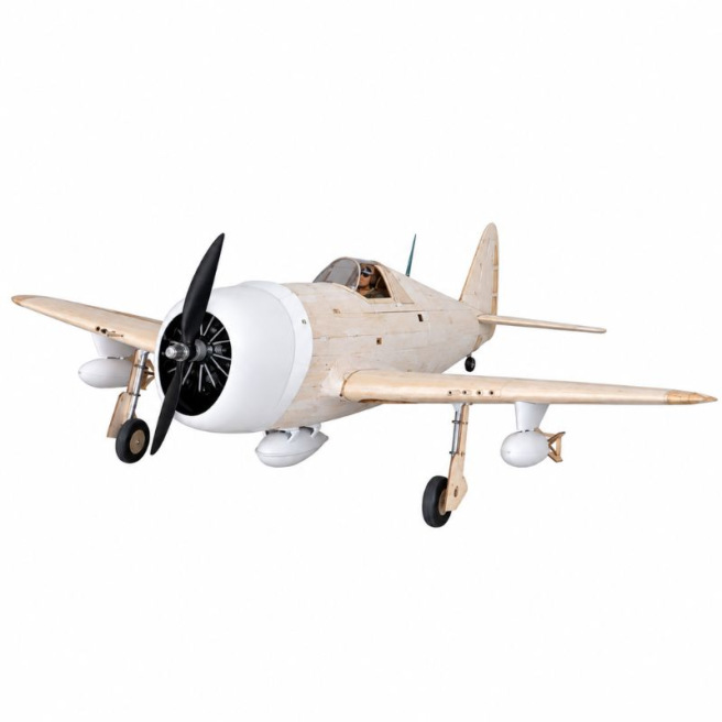 Avion P-47 Thunderbolt Master Scale Kit Edition