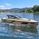 Bateau yacht Galaxy de Mantua Model