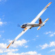 Planeur Fox PNP kit 3000mm - FMS