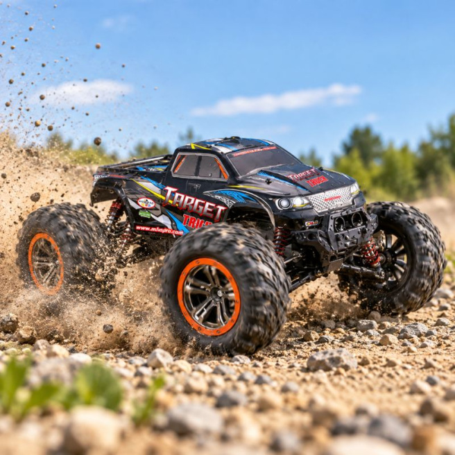 Monster Truck Target 1/12 XL de MHDPro