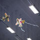 Avions indoor Cartoon Warbirds Mustang P-51 / Texan / Spitfire de RC Factory