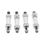 Entretoises réglables pour moteur M4 en aluminium – 4 pièces – Kavan