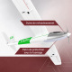 Motoplaneur Alpha V2 1500 mm ARF brushless – Kavan