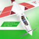Motoplaneur Alpha V2 1500 mm ARF brushless – Kavan