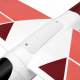 Motoplaneur Alpha V2 1500 mm ARF brushless – Kavan