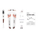 Motoplaneur Alpha V2 1500 mm ARF brushless – Kavan