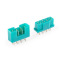 Connecteur haute intensité MPX8 8 broches vert – Kavan