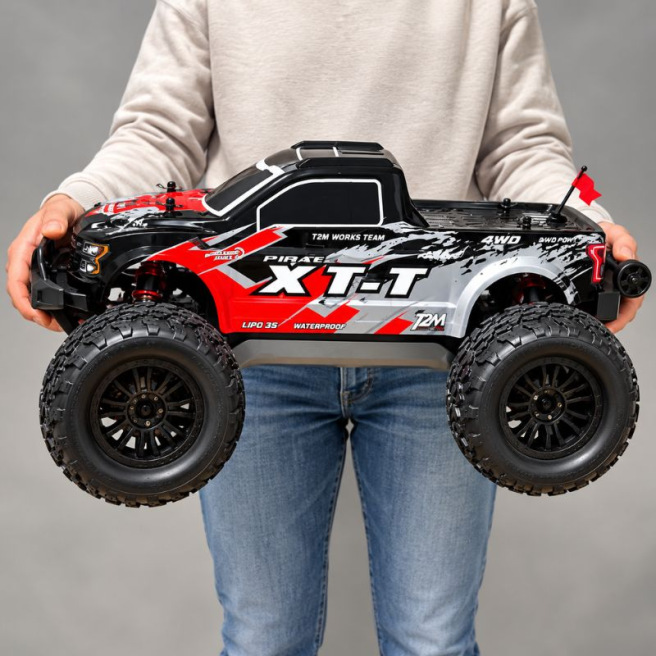 Truggy Pirate XT-T 1/10 Brushless RTR de T2M