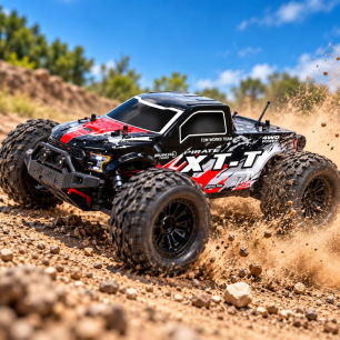 Truggy Pirate XT-T 1/10 Brushless RTR de T2M