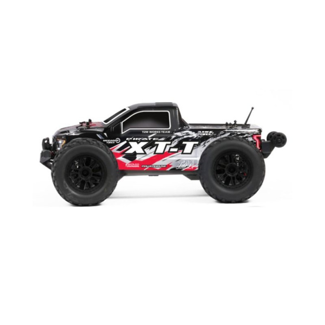 Truggy Pirate XT-T 1/10 Brushless RTR de T2M