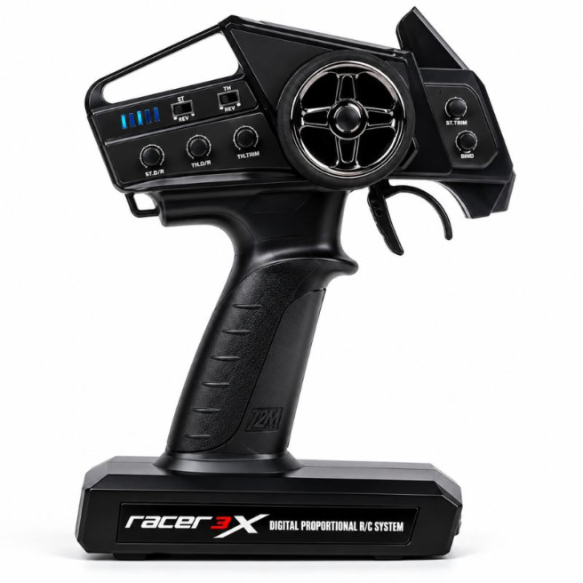 Truggy Pirate XT-T 1/10 Brushless RTR de T2M
