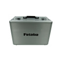 Valise aluminium Futaba pour radiocommande RC avec mousse prédécoupée