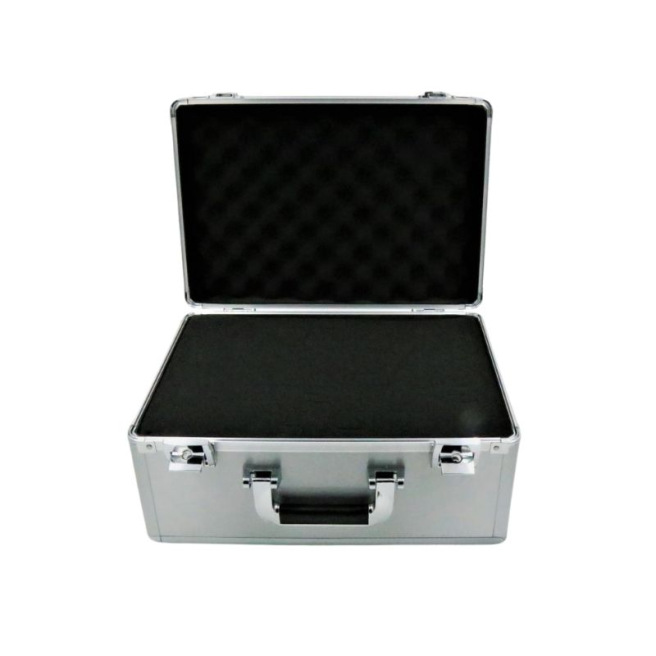 Valise aluminium Futaba pour radiocommande RC avec mousse prédécoupée