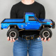 Voiture Crawler Pirate STC-01 4WD 1/10 RTR T2M