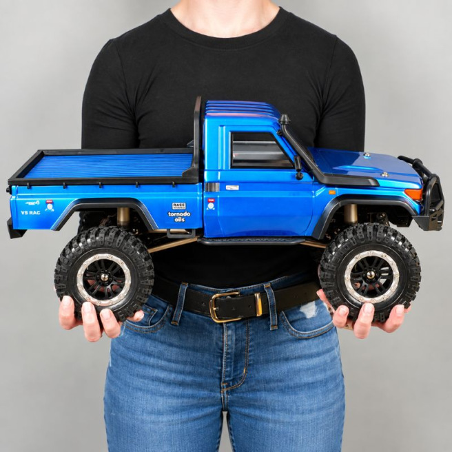 Voiture Crawler Pirate STC-01 4WD 1/10 RTR T2M