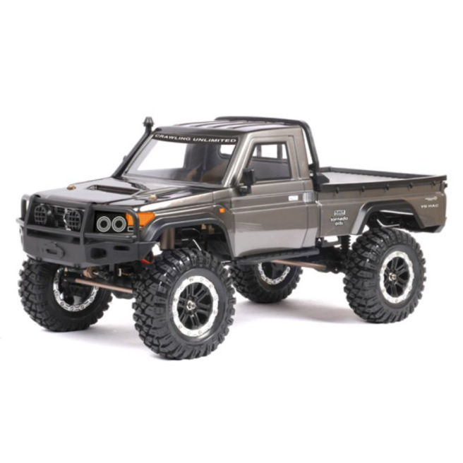 Voiture Crawler Pirate STC-01 4WD 1/10 RTR T2M