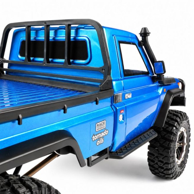 Voiture Crawler Pirate STC-01 4WD 1/10 RTR T2M