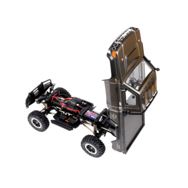 Voiture Crawler Pirate STC-01 4WD 1/10 RTR T2M