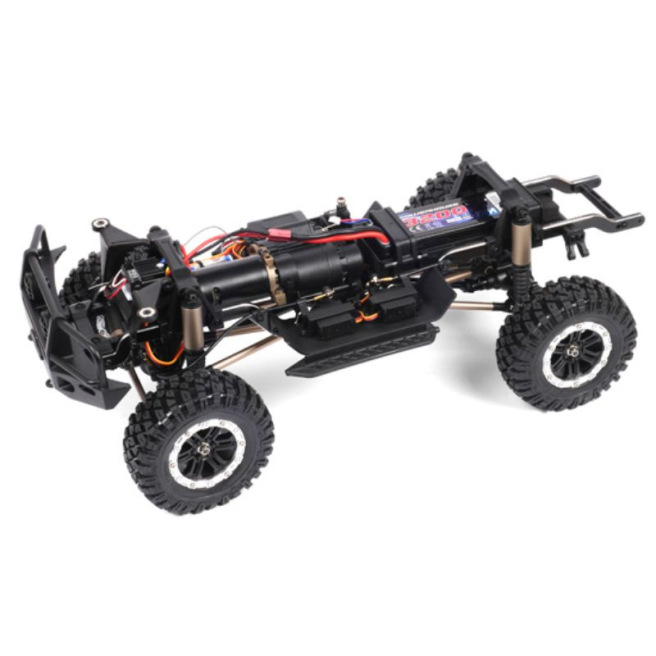 Voiture Crawler Pirate STC-01 4WD 1/10 RTR T2M