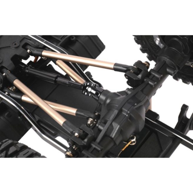Voiture Crawler Pirate STC-01 4WD 1/10 RTR T2M