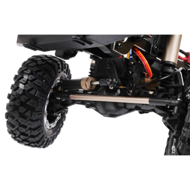 Voiture Crawler Pirate STC-01 4WD 1/10 RTR T2M