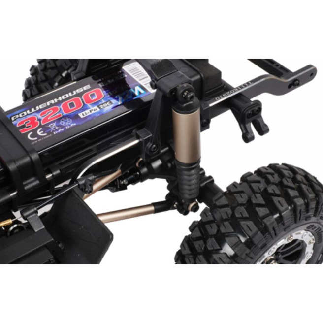 Voiture Crawler Pirate STC-01 4WD 1/10 RTR T2M