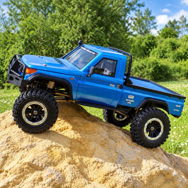 Voiture Crawler Pirate STC-01 4WD 1/10 RTR T2M