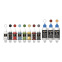 Kit peinture acrylique pour bateau Ulises RC – 11 pots – OcCre