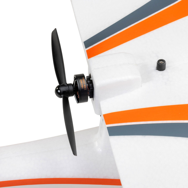 Avion RC HobbyZone AeroScout S 2 1,1 m RTF Basic SAFE + RealFlight