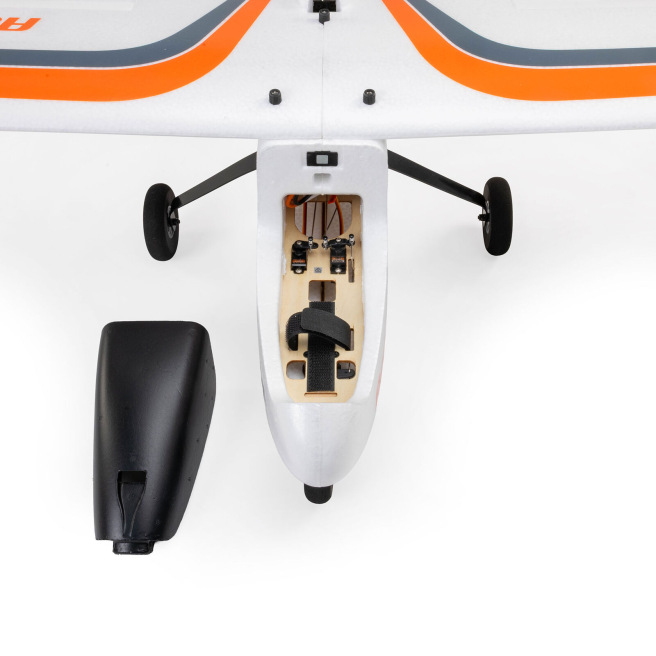 Avion RC HobbyZone AeroScout S 2 1,1 m RTF Basic SAFE + RealFlight