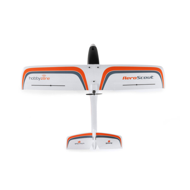 Avion RC HobbyZone AeroScout S 2 1,1 m RTF Basic SAFE + RealFlight