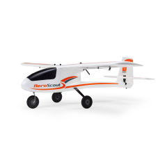 Avion RC HobbyZone AeroScout S 2 1,1 m RTF Basic SAFE + RealFlight