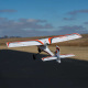 Avion RC HobbyZone AeroScout S 2 1,1 m RTF Basic SAFE + RealFlight