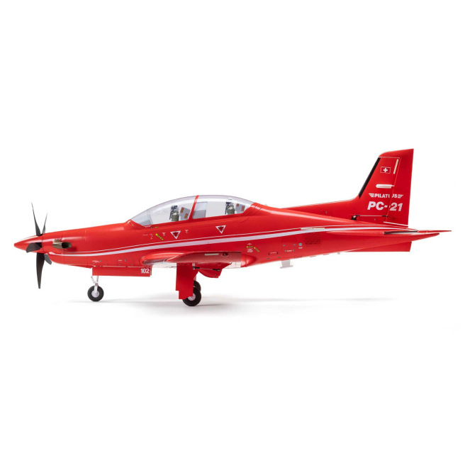 Avion E-flite Pilatus PC-21 1,3 m PNP Brushless 6S